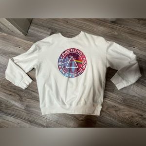Pink Floyd sweatshirt